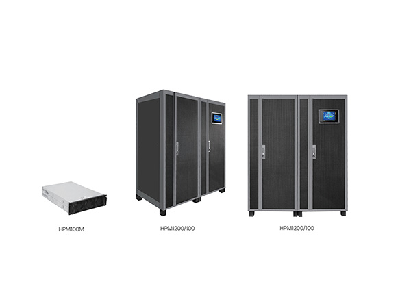 HPM系列高频模块化UPS 100kVA模块