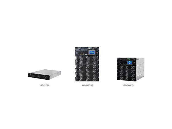 HPM系列高频模块化内置式UPS 10-50kVA模块