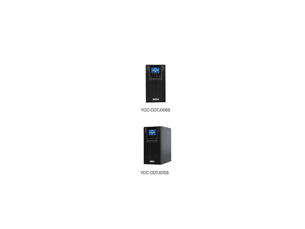 YDC系列单进单出高频塔式UPS 1-10kVA