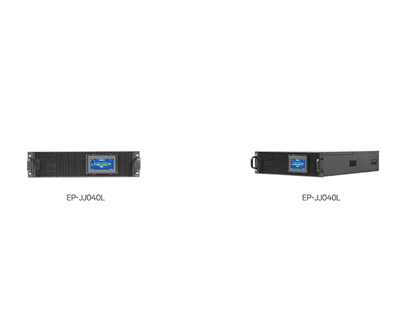 EP-JJ系列三进三出高频机架式UPS 10-40kVA