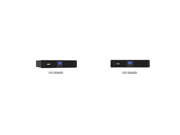 YDC系列三进单出高频机架式UPS 10-20kVA