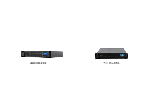 YDC系列单进单出高频机架式UPS 1-10kVA
