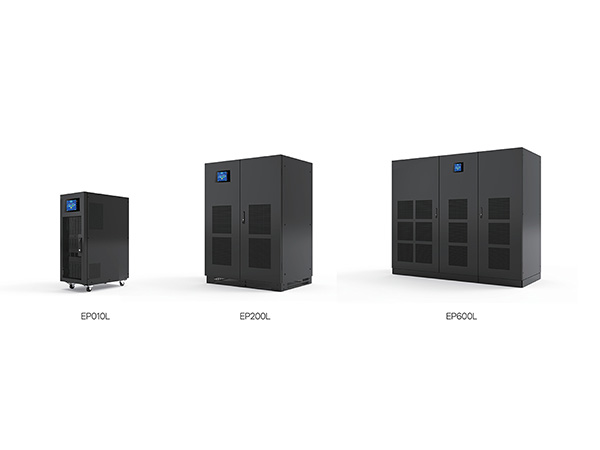 EP系列三进三出工频工业UPS 10-600kVA