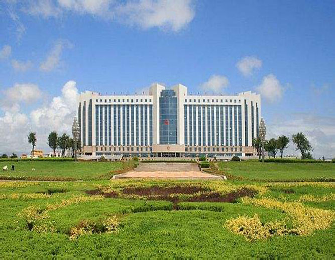 日照市政府新建屏蔽机房工程案例