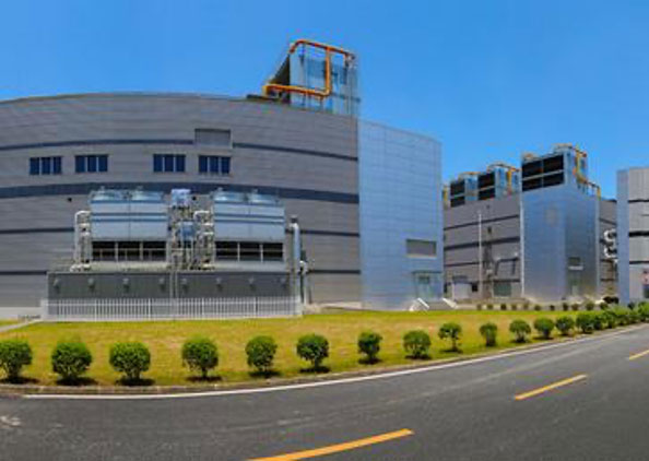 青浦漕盈四期数据中心空调建设工程案例