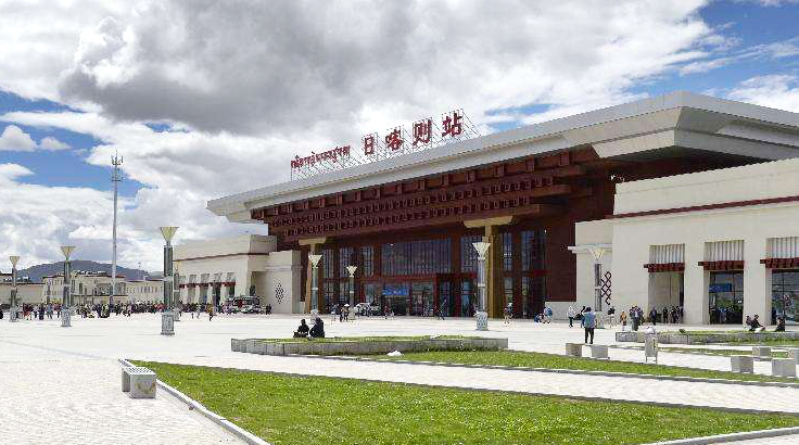 拉萨至日喀则铁路沿线机房空调工程案例