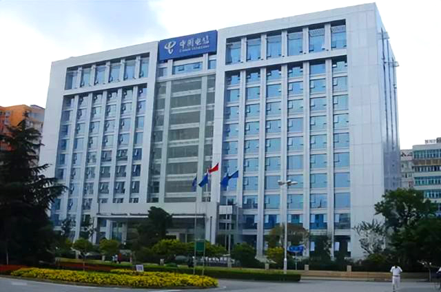 云南电信大理分公司天翼云项目机房工程案例