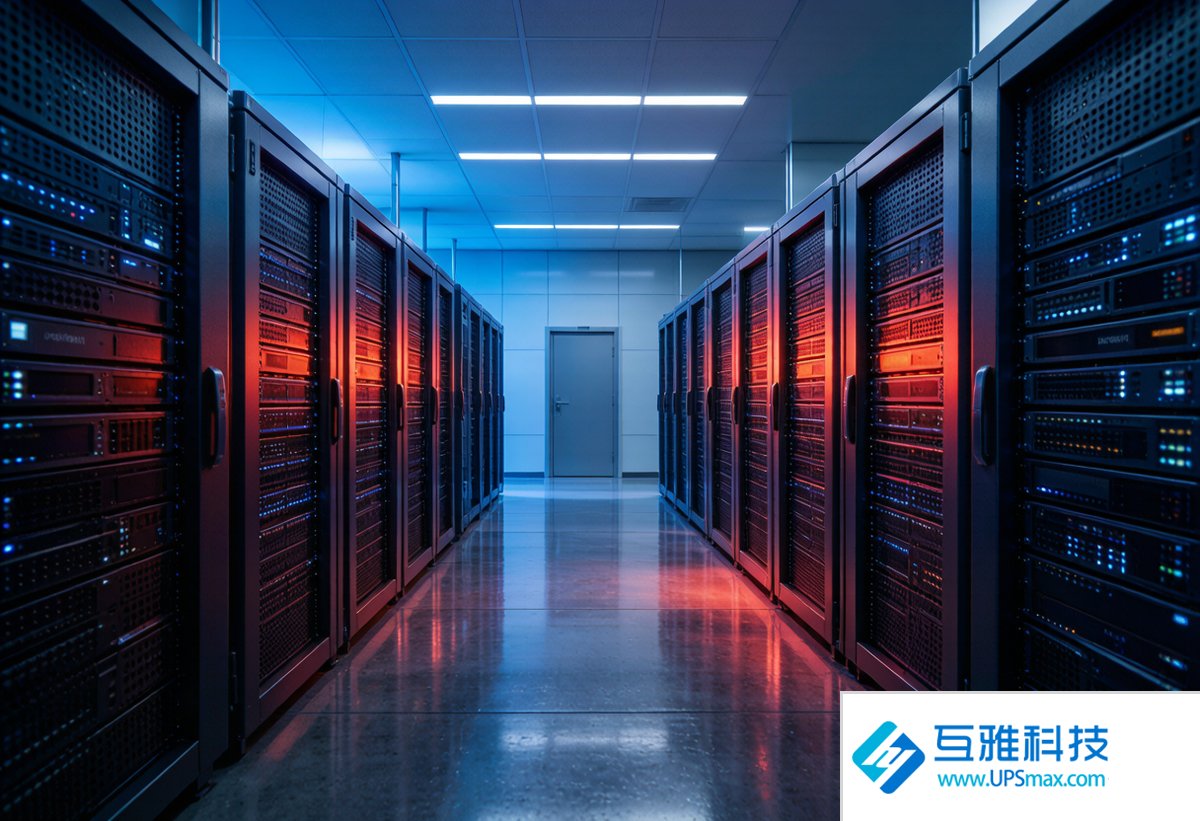 银行金融UPS电源解决方案