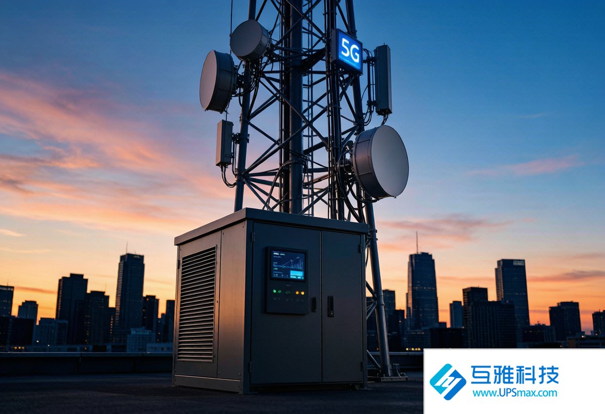5G与边缘计算兴起,催生分布式供电新需求