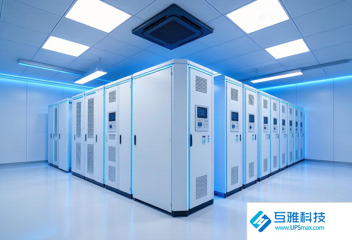 教育科研UPS电源解决方案