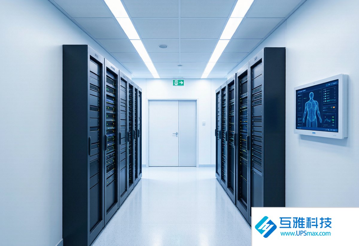 交通运输UPS电源解决方案