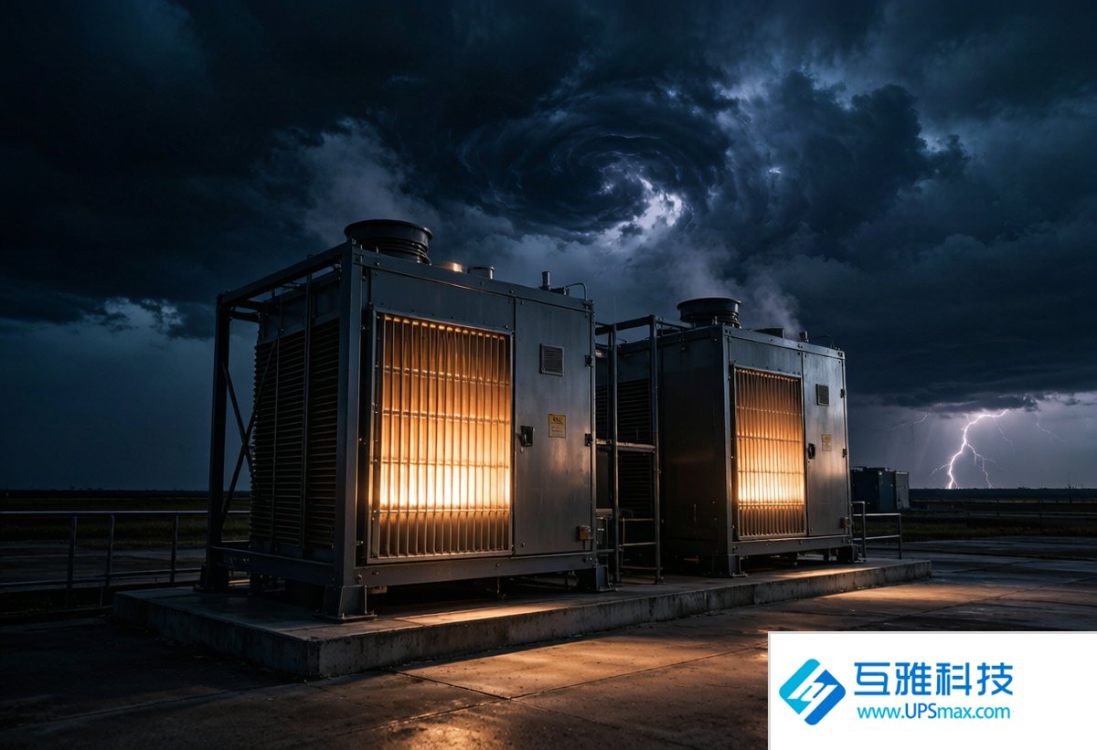 极端天气频发,关键基础设施应急供电体系建设提速