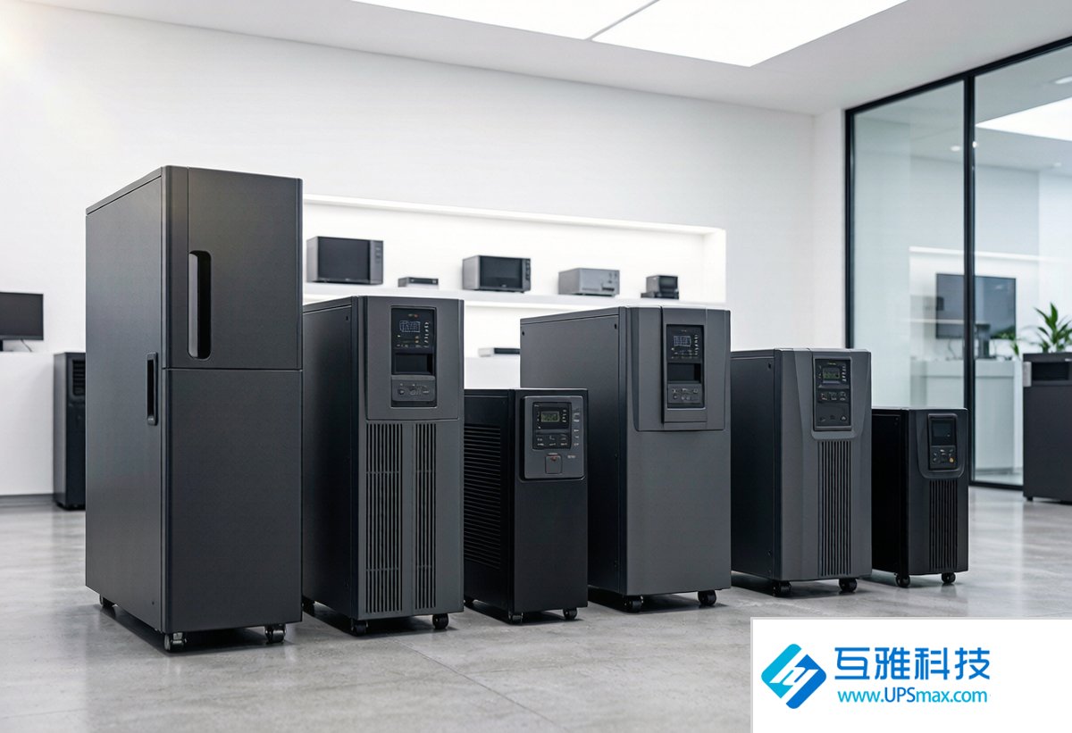 UPS选型完全指南:如何按负载与场景选对型号 UPS选型完全指南:如何按负载与场景选对型号