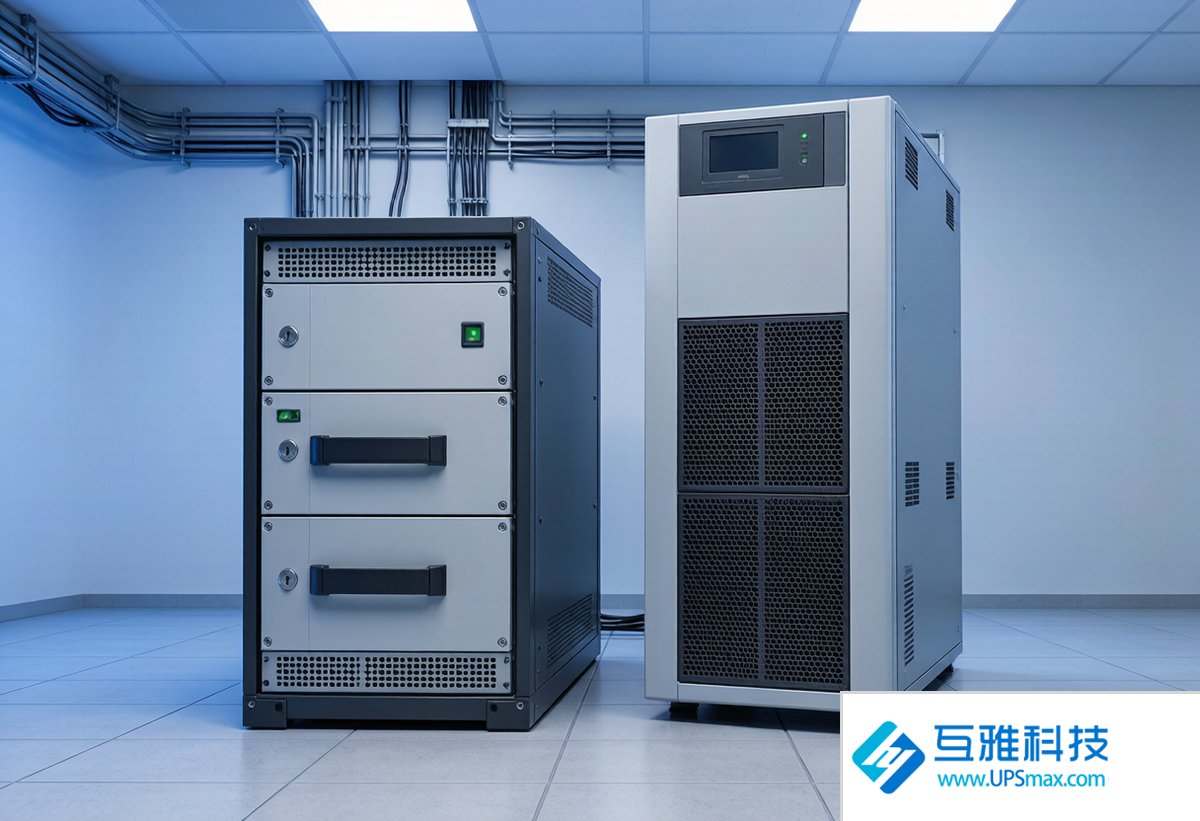 模块化UPS与工频UPS,到底该怎么选 模块化UPS与工频UPS,到底该怎么选