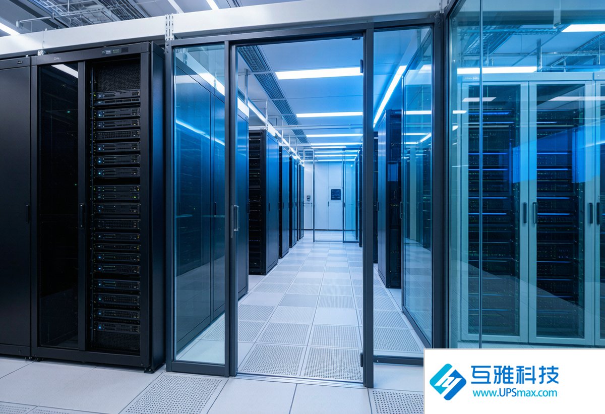 机房PUE优化实战:从供电侧降能耗的思路