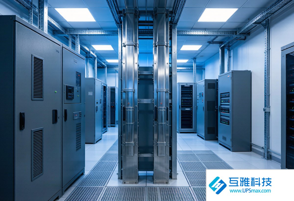 数据中心供电架构设计:冗余方案怎么选