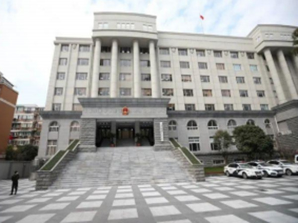 公检司法上海市人民法院供电保障工程案例