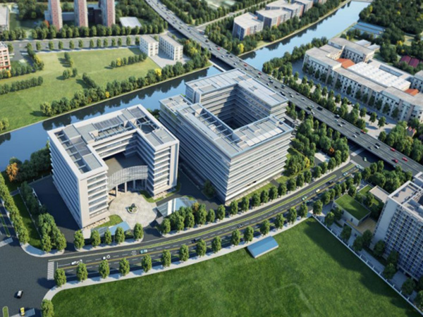 医疗卫生上海市疾病预防控制中心供电保障工程案例